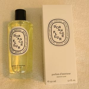 Diptyque orange room spray used